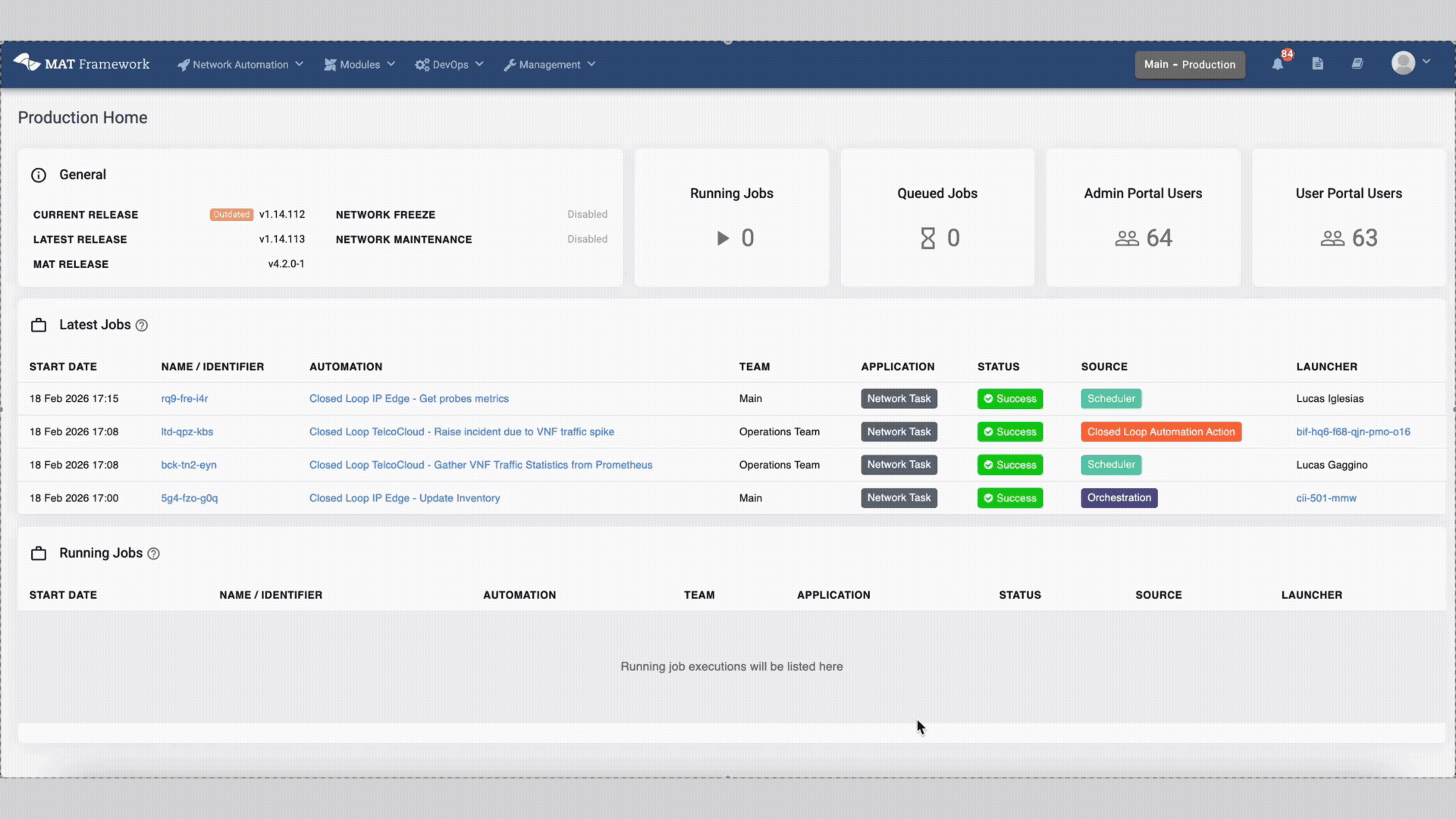 MAT n8n 4 Configure MAT Framework Community Node - API URL