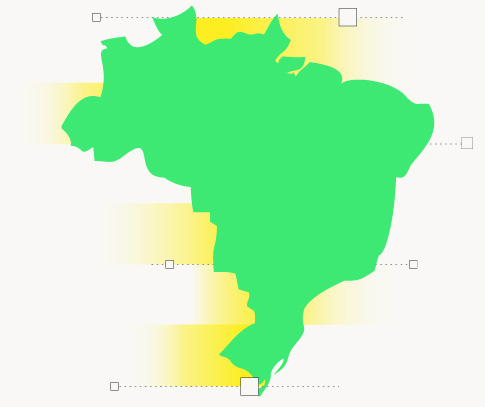 mat nuvem built for brazilian